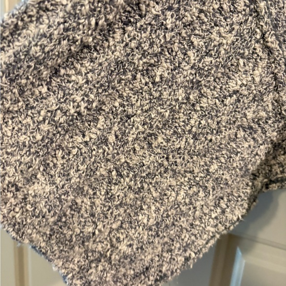 Free People Good Day Pullover Sweater Charcoal Gray Size Small - Picture 7 of 11